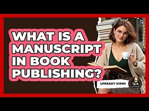 What Is A Manuscript In Book Publishing? - Literary Icons