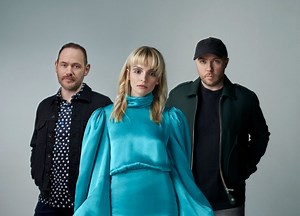 Chvrches release expanded edition of ‘Screen Violence’