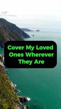 PRAYER FOR PROTECTION AND COVERING