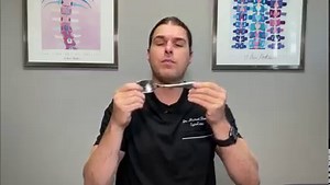 Dr. Rowe shows how to INSTANTLY relieve neck pain at the base of the skull. All of these exercises can be done at home and require no special equipment. In this video, we're going to deal with the muscles at the base of the skull, the upper neck, notably the SUB-OCCIPITAL muscles. When these upper neck muscles become tight and achy they may cause a lot of issues including tension HEADACHES, loss of motion into the neck, and just downright PAIN. Let's RELIEVE this upper neck pain in a very easy s
