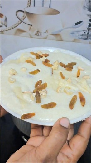 Creamy Kheer in 60 Seconds | Best Indian Rice Pudding Recipe Ever!