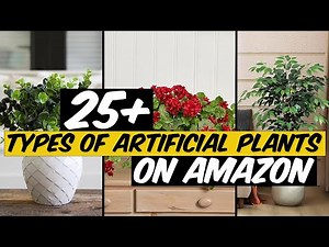 28 Types of Artificial Plants on Amazon - The Planet of Greens