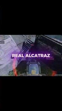 Real Old Alcatraz #gaming #codm #alcatraz