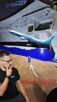 Frangable fitting on B737 what is it and what is it good for.