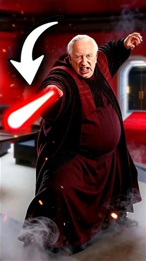 Star Wars Character SIGNATURE Moves (PART 2)