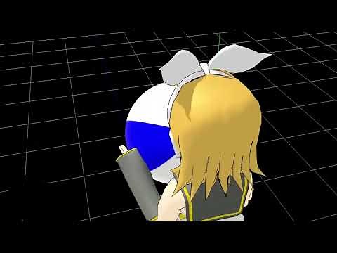 [MMD] [COPY] blow beachball non pop