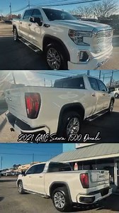 2021 GMC Sierra 1500 Denali te ofrece un diseño imponente, un interior con acabados de madera y piel, y tecnología de punta como el portón trasero MultiPro. Disfruta de la potencia y la sofisticación que solo Denali puede ofrecer. Agenda hoy con Ruth al (602) 609-1149 y conduce a casa esta joya de la ingeniería. #gmc #sierra #denali #trucks #luxurytruck #premium #dealership #usedcars | Auto Network of Swansboro Latino