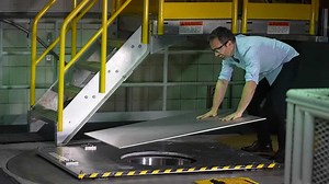 An Attractive Visit to the World's Strongest Magnet