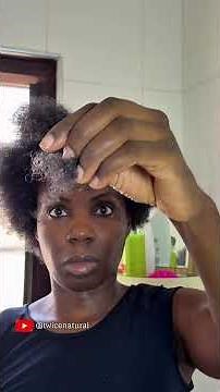 Rinsing out my deep conditioner after 25min under the heat cap. #naturalhair #moisture #4chair