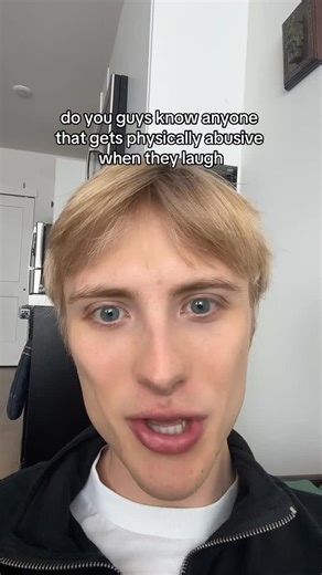 Mark Roberts on Instagram: "i feel like i gotta be careful with how funny i am around him now"