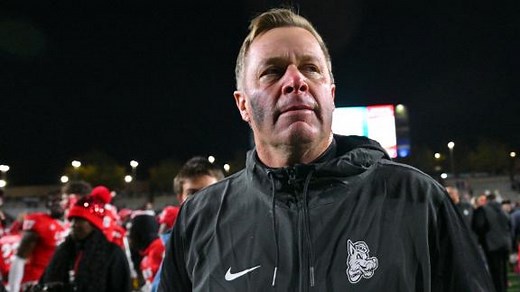 The career arc of Bronco Mendenhall