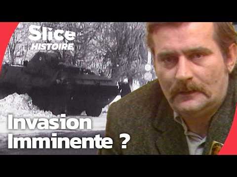 Solidarnosc : La Pologne menacée par des chars soviétiques (2/4) | SLICE HISTOIRE