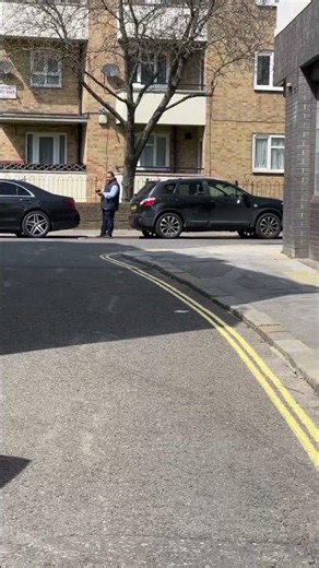 London Street Argument: Capturing Real-Life