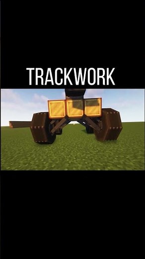 Гайд по Trackwork 1.20.1 (minecraft java edition)