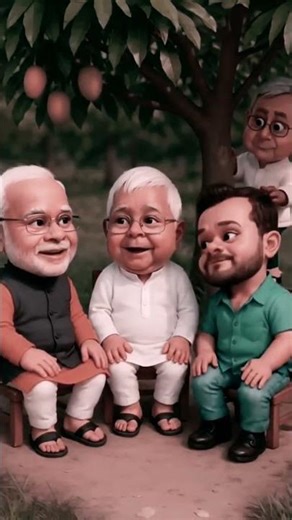 ek bar jarur dekhna 😂#election #shorts#ai