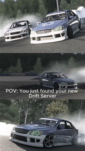 discord.gg/kickinclutch. #cars #assetto #assettocorsa #drifting #snow #kickinclutch #mods #graphics