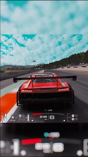 This Shouldn't Look Like 2014 Assetto Corsa............