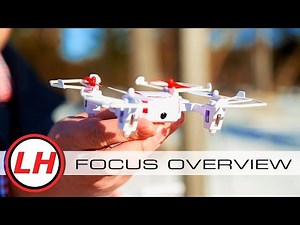 LiteHawk FOCUS | Overview and Demonstration