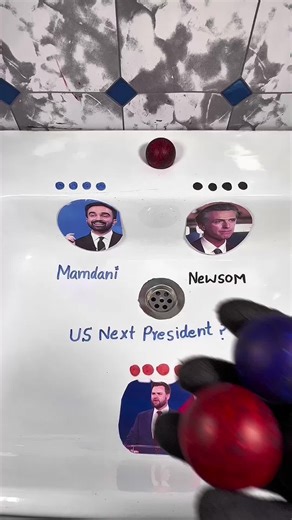 USA next president? #nextpresident #kamalaharris #donaldtrump #mamdani #jd