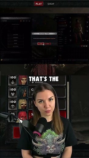 Diablo 4 - Codex of Power Changes explained! #diablo4 #diablo