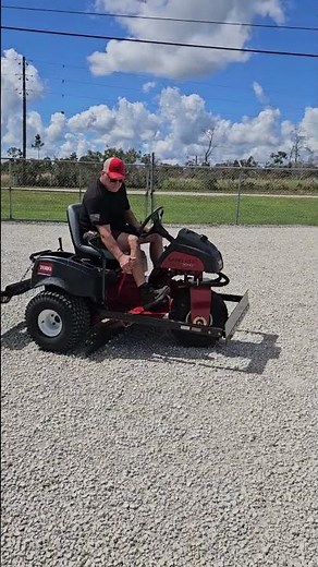 2019 Toro Sand Pro 3040 with 1721 Hours