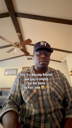 WORSHIP REWIND // I Am Not Alone by Kari Jobe