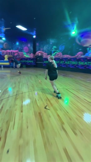 Improving My 360's in Jam Skate