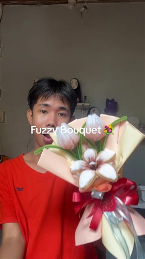 Ito ang want ng mga jowabels nyo😭❤️🩷💙💐#handmadewithlove #lance_estialbo #fyp #trending #ValentinesDay