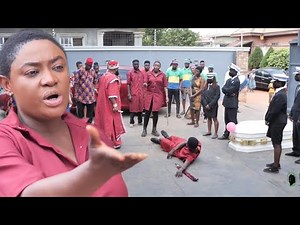 New Release Movie Of Lizzy Gold That Just Came Out Today 5&6 - 2025 Latest New Nollywood Movie