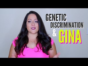 Genetic Discrimination and GINA: Will Genetic Testing Affect My Insurance?
