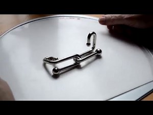 Big Nails metal puzzle solution