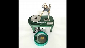 Lapidary Equipment Diamond Faceting Machine Stone Polishing Machine Gemstone Faceting Machine