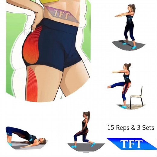 GO Fitness GO on Reels