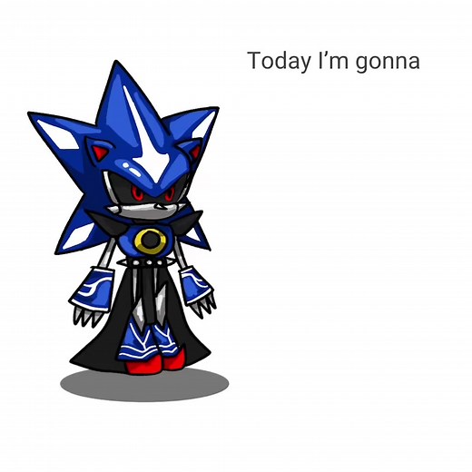 Sonic 1 Sprites Animation Art