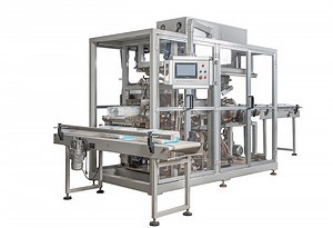 [Hot Item] Adult Pull up Diaper Bagging Machine