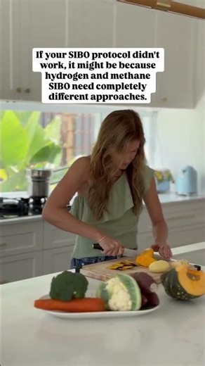 SIBO Protocol Didn’t Work? Hydrogen vs Methane Explained