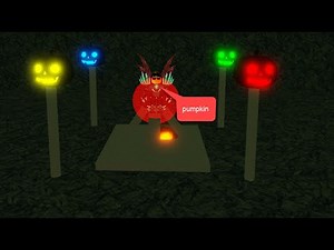 Roblox JOJO tycoon new Halloween badge and stand showcase