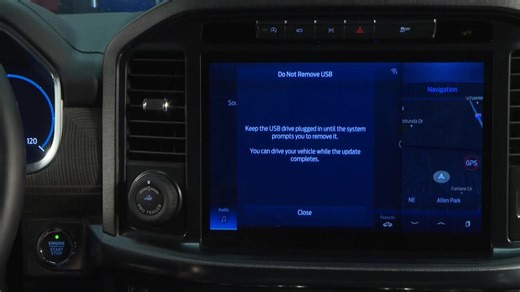 USB Update Procedure for SYNC 4 Equipped Vehicles - 418 - Electrical Distribution - Technical Support Videos
