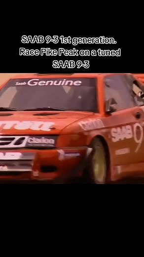 This stuff is pretty rare, but cool. #fyp #viral #viralvideo #viraltiktok #rally #rallycar #saabrally #saabrallycar #saab93 #firstgeneration #saabaero #xwd #fwd #sweden🇸🇪 #swedishcarsoftiktok #fromsweden #🇸🇪🇸🇪🇸🇪🇸🇪🇸🇪🇸🇪 #bornfromjets #jets #swedenjets #trollhattan