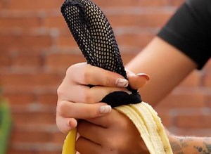 62K views · 59 reactions | Easy banana hack to indulge your plants! | Green Bean | Facebook