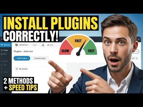 How to Install a Plugin in WordPress (2 Easy Methods) + Speed Tips & Beginner Mistakes