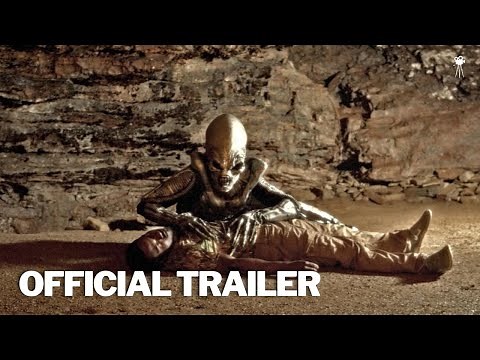ALIEN HUNT Official Trailer (2024) | HD