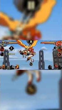 Playing Skull Girls ig?