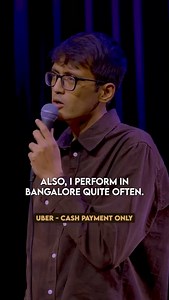 @shamikchakrabarti, this was hilarious 😂 [ Bengaluru Slangs, Bangalore latest events, Bengaluru weather, Bengaluru trending news, trending news, Bangalore traffic, traffic, funny reels, Relatable reels, funny memes, Bangalore memes, Bangalore life, Bangalore, corporate life, Inner child, Water Sports, Orion Mall, Fun Activities ] #banaglorenews #trending #BengaluruRentals #bengaluru #bangalorestreets #bangalore # bangaloredays #bangalorelife #bangaloretimes #bangaloreweather #bangalorefoodblogg