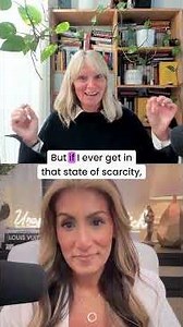 The Moment You Worry About Money… You Block It #shorts