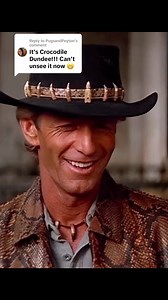 Everyone keeps saying I look like Crocodile Dundee…😂 | Gary Lee Leffew