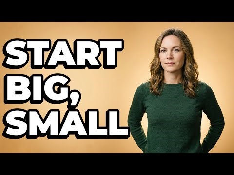 How Do I Start Huge Projects Using Micro-Tasks?