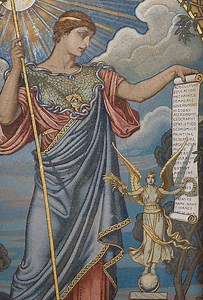 God of Knowledge - TV Tropes