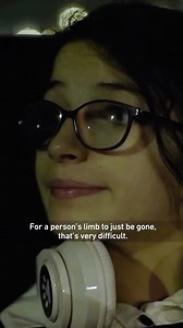 @ajfaultlines released the trailer for the new documentary “All That Remains” which follows HEAL Palestine patient Leyan, from tragically losing a limb to seeking treatment under our care in the US. It is set to premiere online this Wednesday, November 20. We thank the producers for telling Leyan’s story. #heal #ajfaultlines #faultlines #documentary #nonprofit | HEAL Palestine