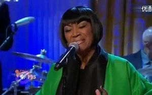 【patti labelle】Patti LaBelleb白宫献唱绿野仙踪主题曲Over The Rainbow和糖果酱女郎
